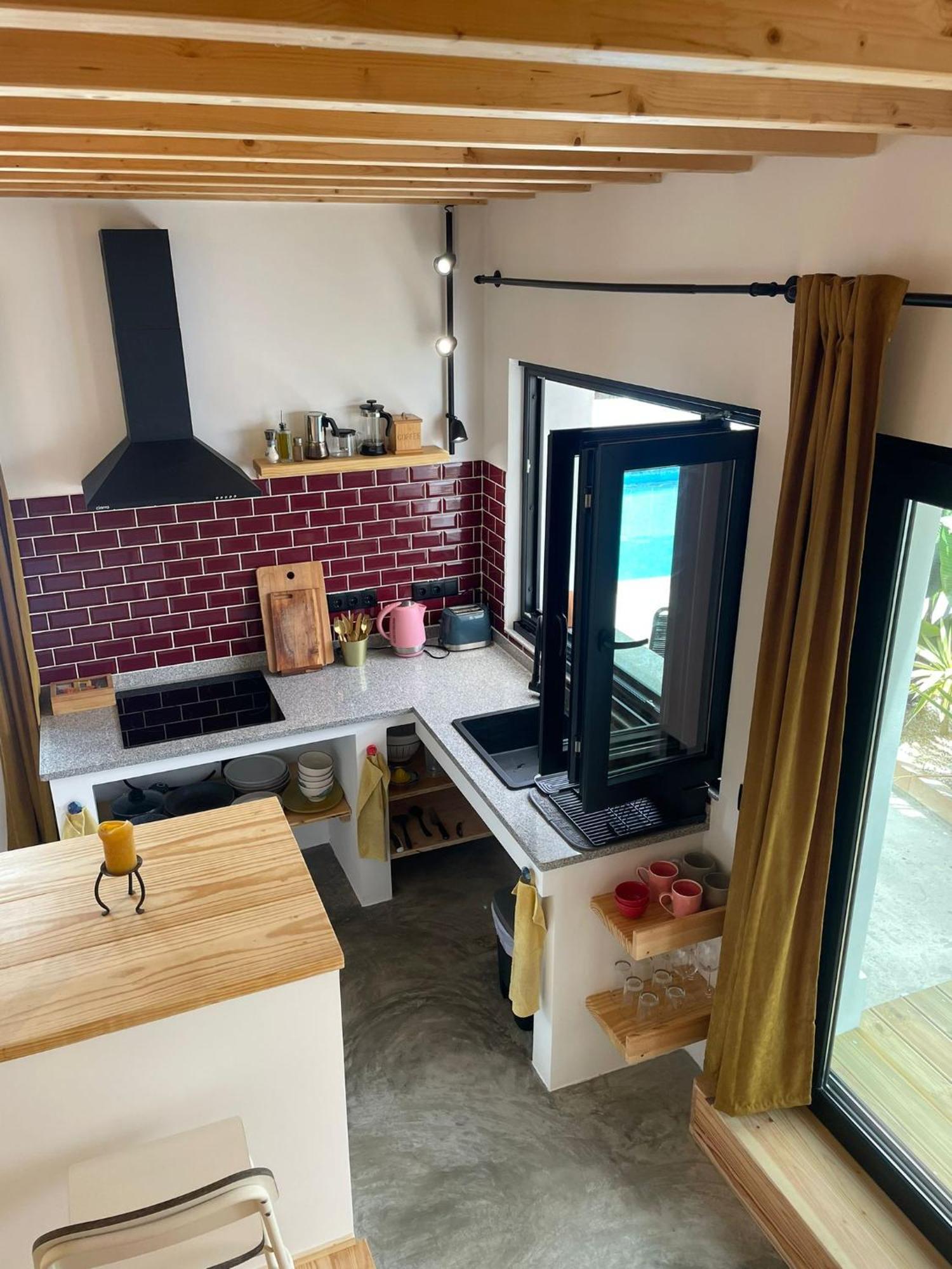 Ideal Summer Cabin 1 Km From Arrifana Beach Aljezur Exteriör bild